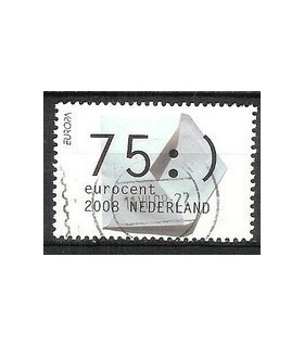 2570 Europazegel (o)