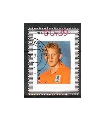 Voetbal Kuyt 2. (o)