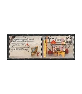 2649 Jubileumzegel TAB2 (o)