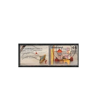 2649 Jubileumzegel TAB2 (o)