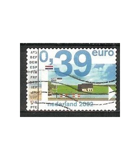 2062 Eurozegel (o)