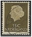 625 Koningin Juliana (o)