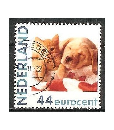 Hallmark hond en poes (o)