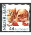 2682 Hb-26 Hallmark hond en poes (o)