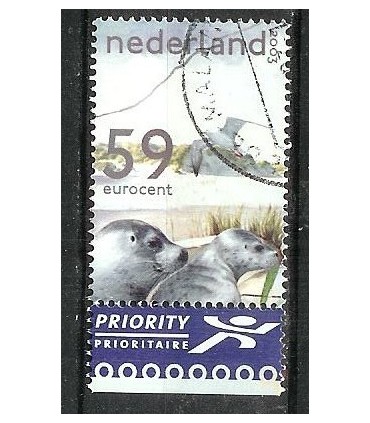 2171c Waddenzegel TAB (o)