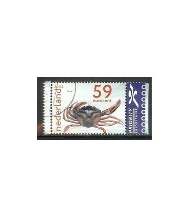 2171d Waddenzegel TAB (o)