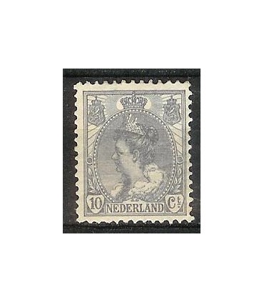 062 Koningin Wilhelmina (x)