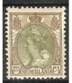 070 Koningin Wilhelmina (x)