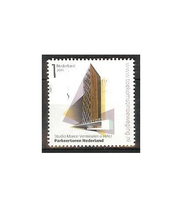 2806 Stad van Nederland parkeertoren (o)
