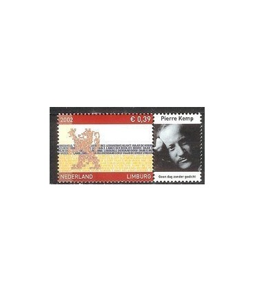 2073 Provinciezegel TAB2 (o)