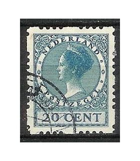 R50 Koningin Wilhelmina (o)