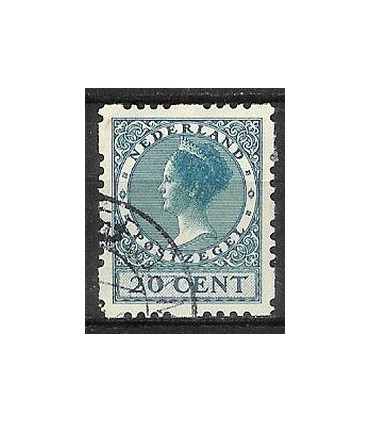 R50 Koningin Wilhelmina (o)