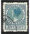 R50 Koningin Wilhelmina (o)