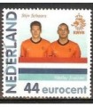 PP24 Voetbal Stijn Schaars - Wesley Schneijder