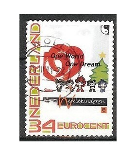 Kerst Wereldkinderen 2 (o)