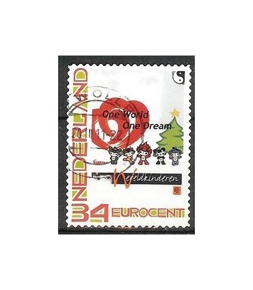 Kerst Wereldkinderen 2 (o)