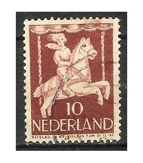 472 Kinderzegels (o)