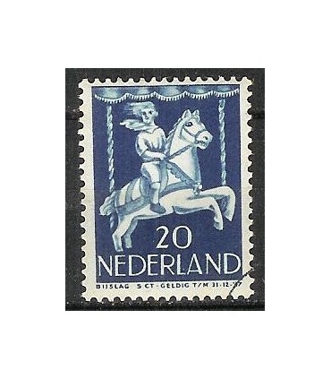 473 Kinderzegels (o)