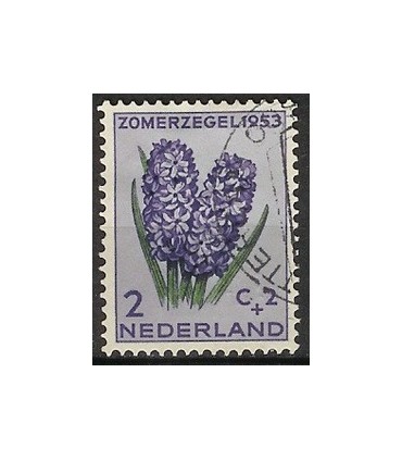 602 Zomerzegels (o)