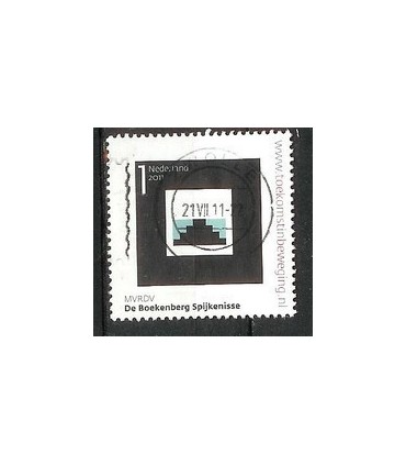 2807 Stad van Nederland boekenberg (o)