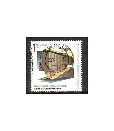 2804 Stad van Nederland kenniscluster (o)