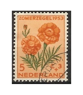 603 Zomerzegels (o)