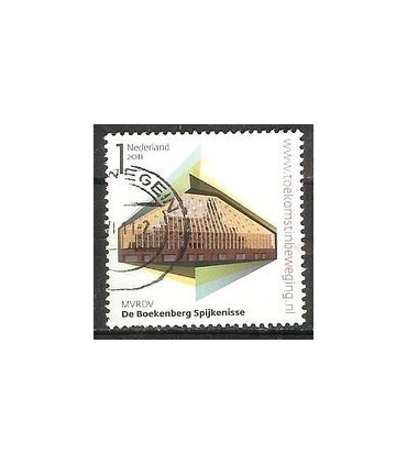 2810 Stad van Nederland de boekenberg (o)