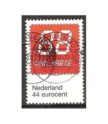 2670e Felicitatiezegel van harte (o)