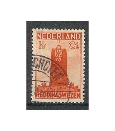 257 Zeemanszegels (o)