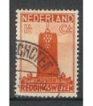 257 Zeemanszegels (o)