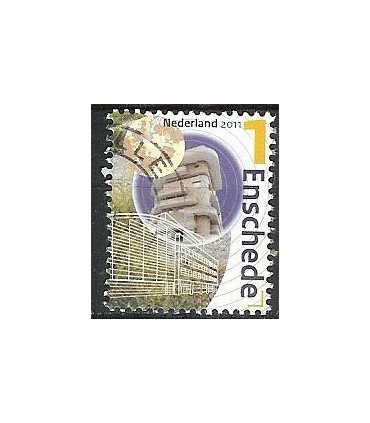 2821a Mooi Enschede (o)