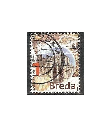 2814a Mooi Breda (o)