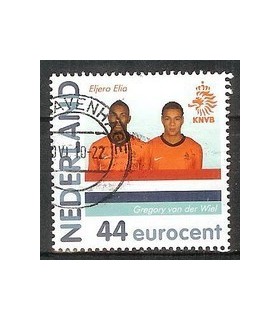 Voetbal Elia - vd Wiel (o)