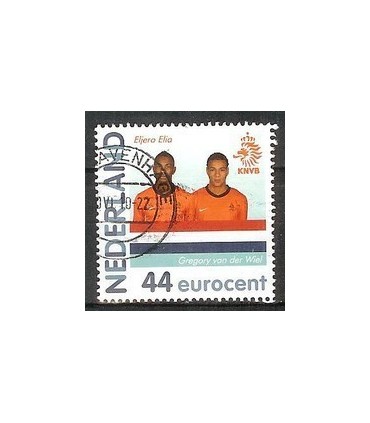 Voetbal Elia - vd Wiel (o)