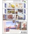 2658 - 2663a Grenzeloos Nederland Brazilie (xx)