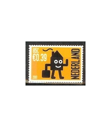 1988 Verhuiszegel (xx)