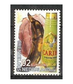2579c Grenzeloos Nederland (o)