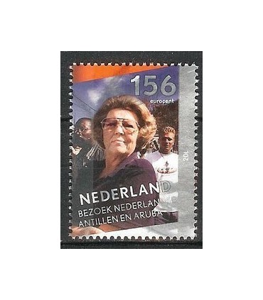 2342d Koningin Beatrix (o)