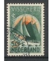 258 Zeemanszegels (o)