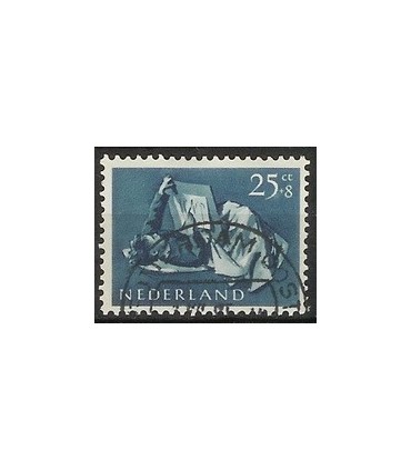 653 Kinderzegels (o)