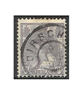 066 Koningin Wilhelmina (o)