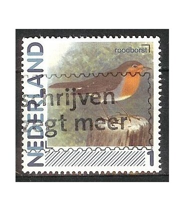 2791? Roodborst (o)