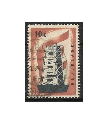 681 Europazegel (0)