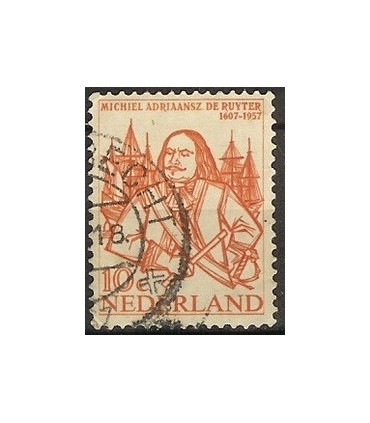 693 DeRuyter-zegels (o)