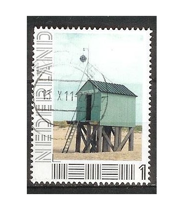 Terschelling strandhuis (o)