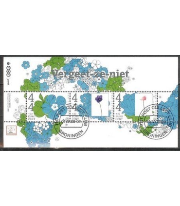 2566 Zomerzegels (o)