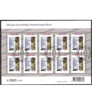 2489 Koninklijke Nederlandse Munt (o)