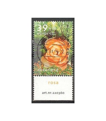 2080 Zomerzegels TAB1 (o)