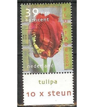 2082 Zomerzegels TAB (o)