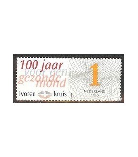 2750 Zakenpostzegel (xx)